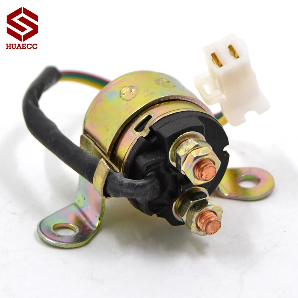 Электрический стартер для мотоцикла соленоидное реле Suzuki DR200SE DR125SE GR650D GS1100GD GS700