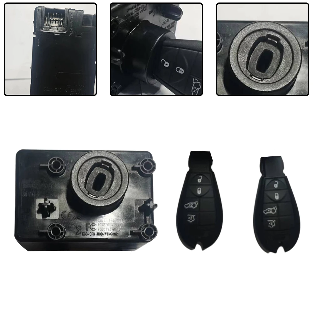 

Беспроводной приемник зажигания 68210150AB для DODGE CHALLENGER 08-11 для CHRYSLER 300 Для DODGE CHARGER для JEEP GRAND CHEROKEE