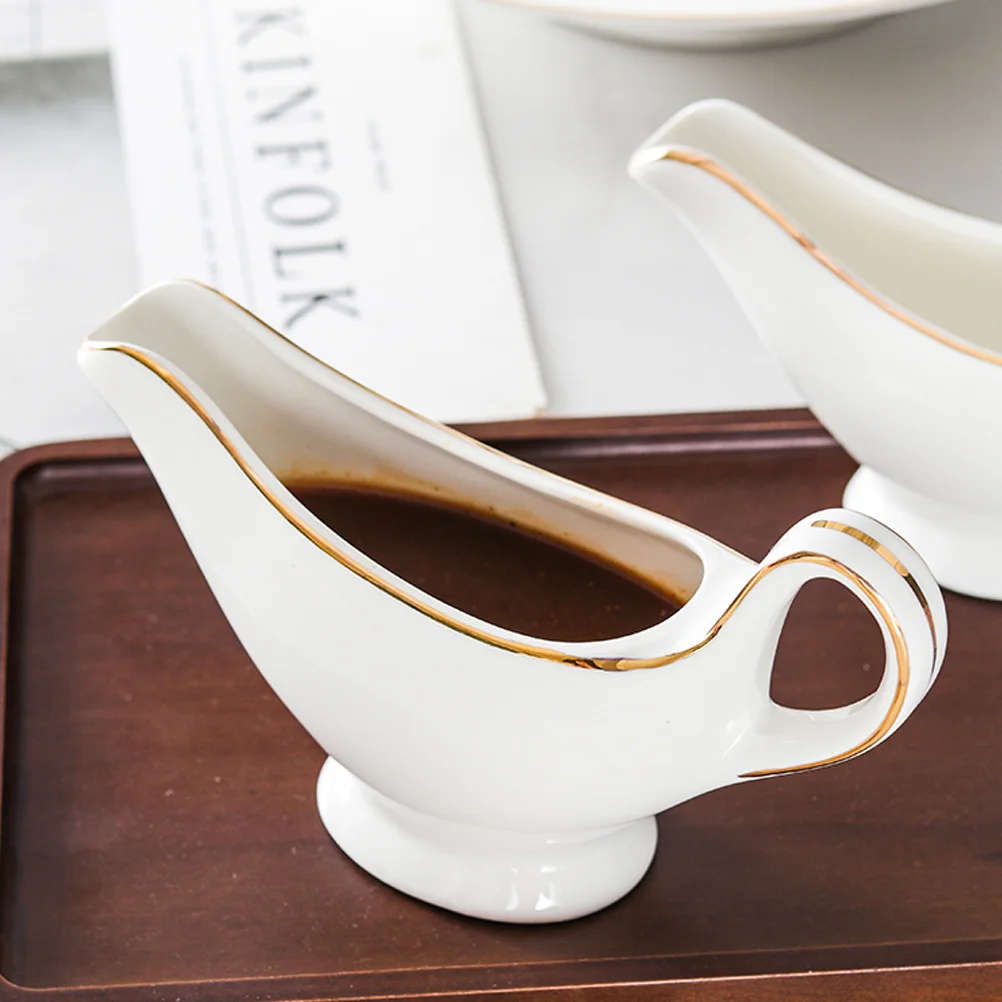 Диспенсер для меда керамическое ведро соуса посуда чашка заправки салата мятная