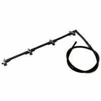 efiauto brand new fuel line diesel pipe 68092301aa068092301aa for jeep cherokee liberty wrangler 2 8 crd