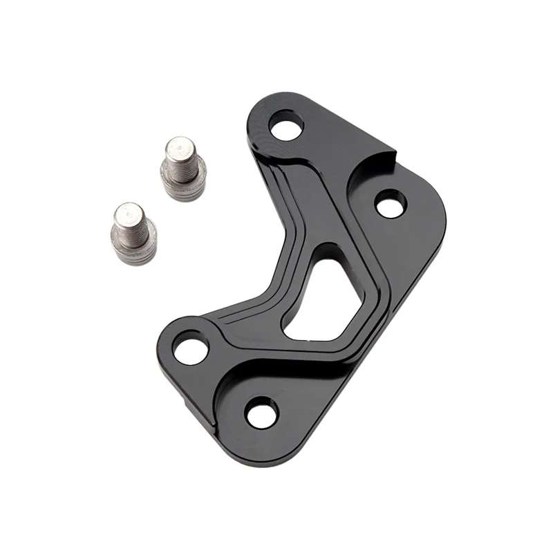 Мотоциклетные тормозные суппорты с отверстием адаптеры насоса для тормозного