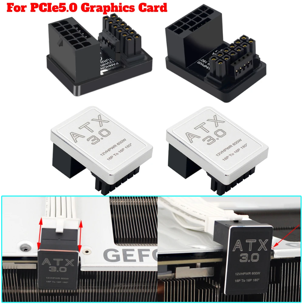 12vhpwr Кабель Адаптер Купить