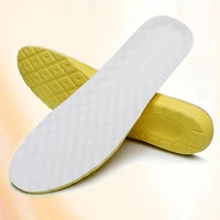 sheepskin silicone non slip gel soft insoles women breathable deodorization orthopedic foot care for feet shoes sole pads insole