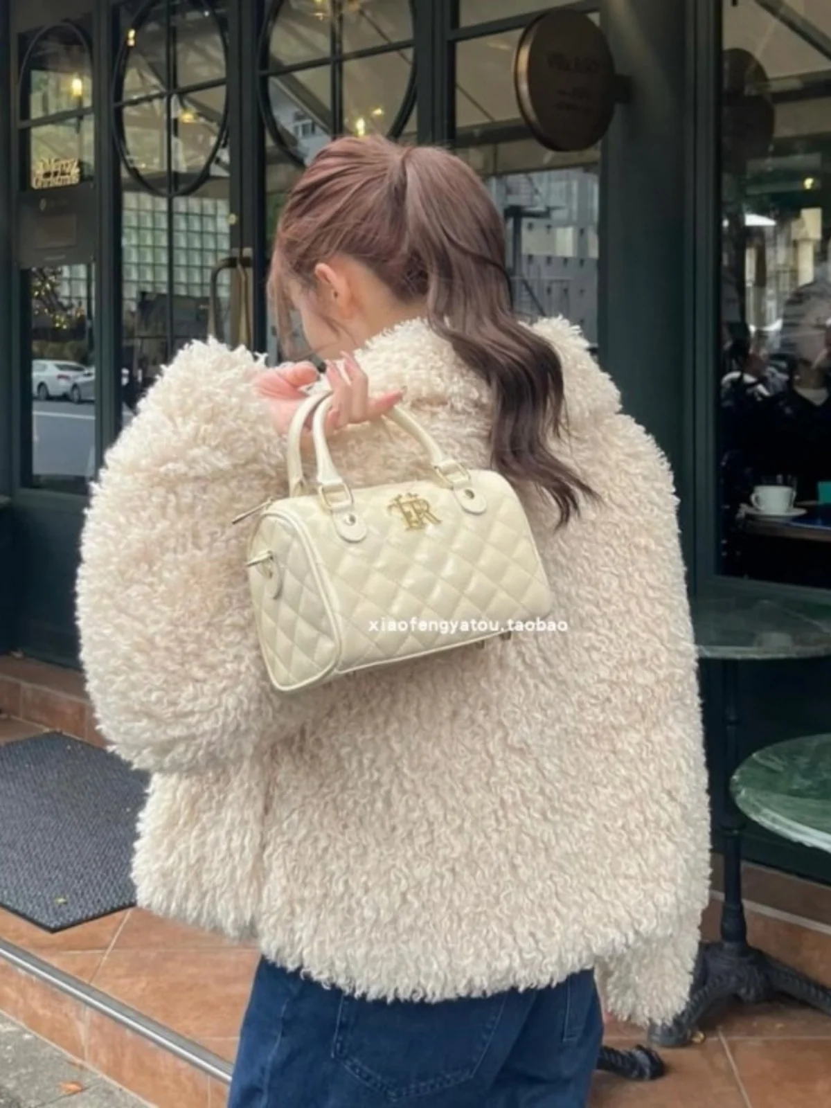 Новинка лета 2024 японская Милая Подушка с яркой вышивкой женская элегантная