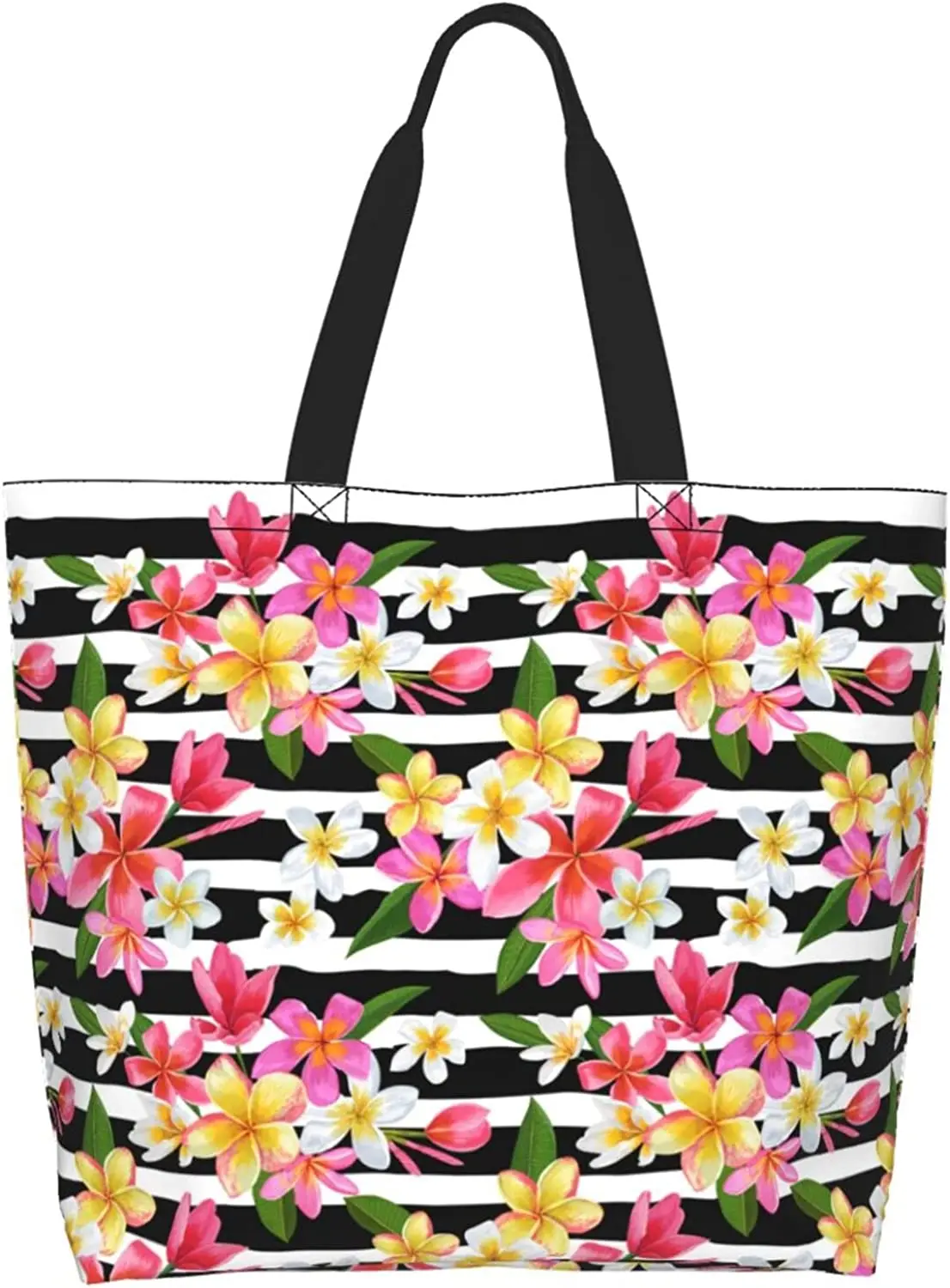 

Красочная женская сумка, Повседневная сумка через плечо, многоразовая дорожная сумка для покупок и продуктов, тоут, подарки для женщин