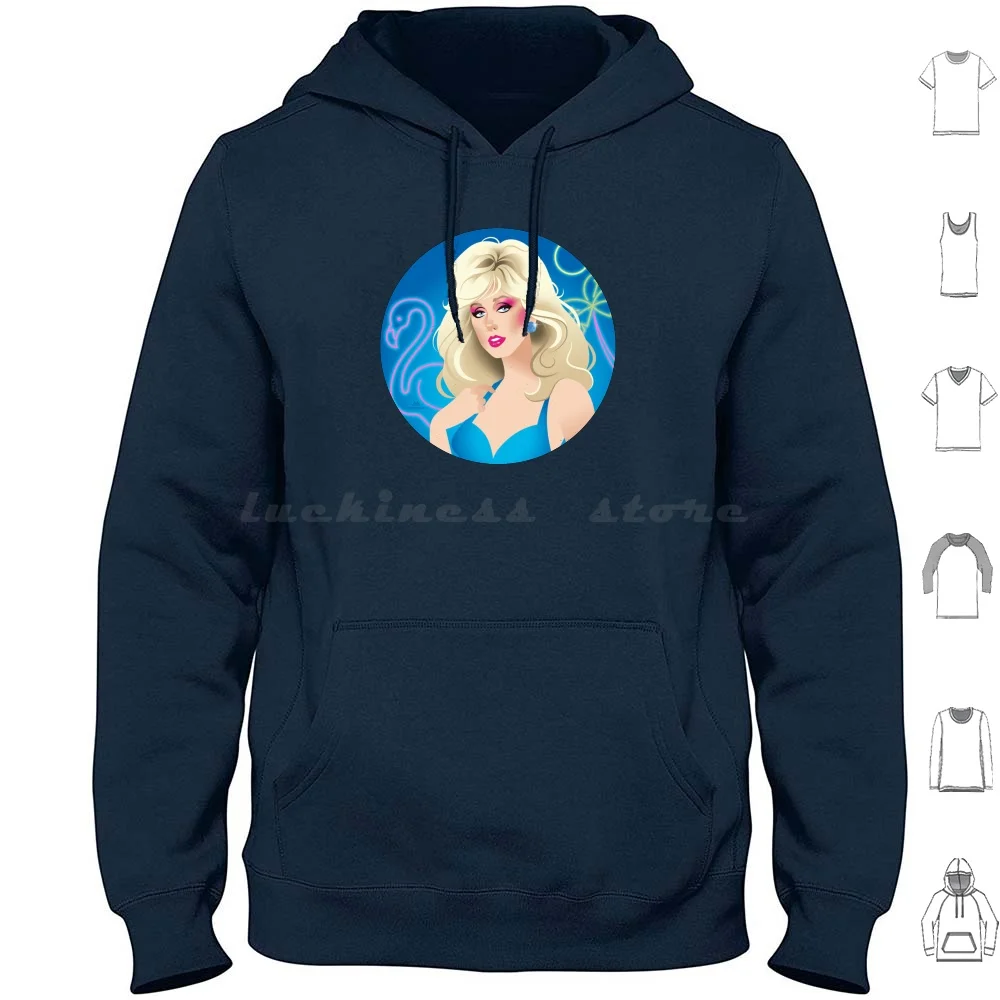 

Flamingo Morgan Hoodies Long Sleeve Alejandro Mogollo Art Alejandromogolloart Alemogolloart Fairchild Morgan Tv Soap