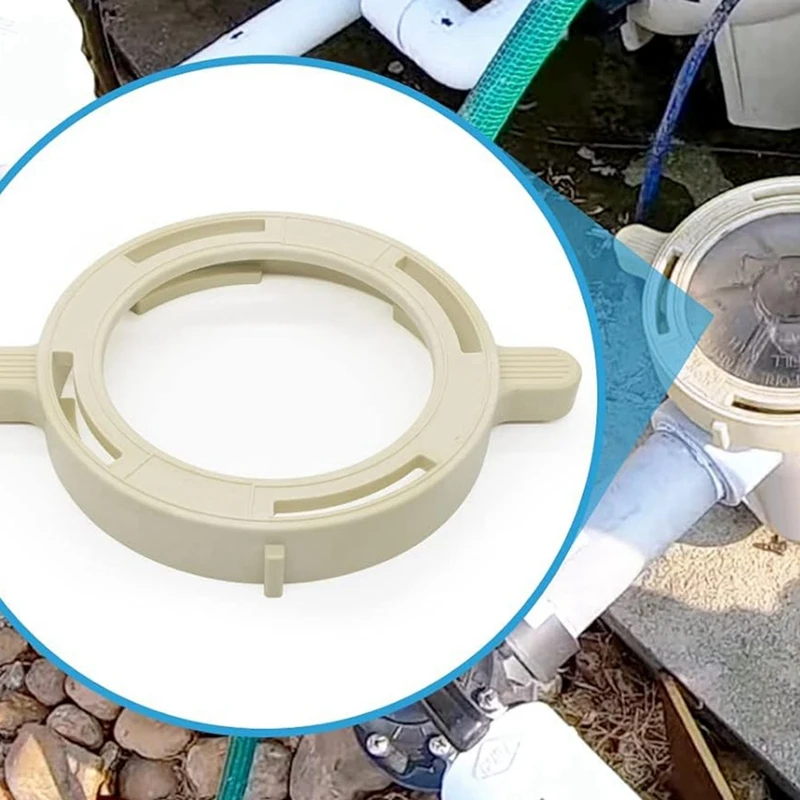 Стопорное кольцо деталей насоса для бассейна 357199 Замена и спа-насоса Whisperflo Intelliflo