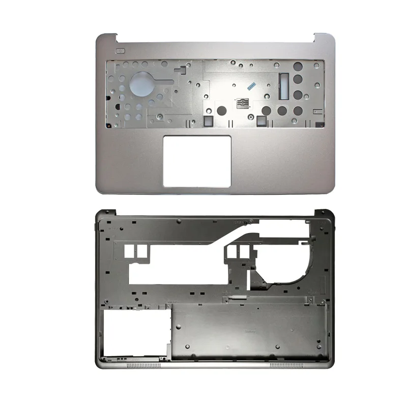 

New Laptop silver shell For Dell Inspiron 15 7537 07R6TG Palmrest Upper Case/Bottom case Cover C and D shell