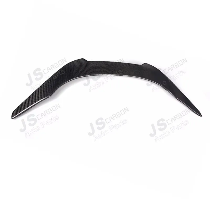 Для Toyota GR supra J29 A90 MK5 2019 + спойлер из углеродного волокна хвостовые плавники