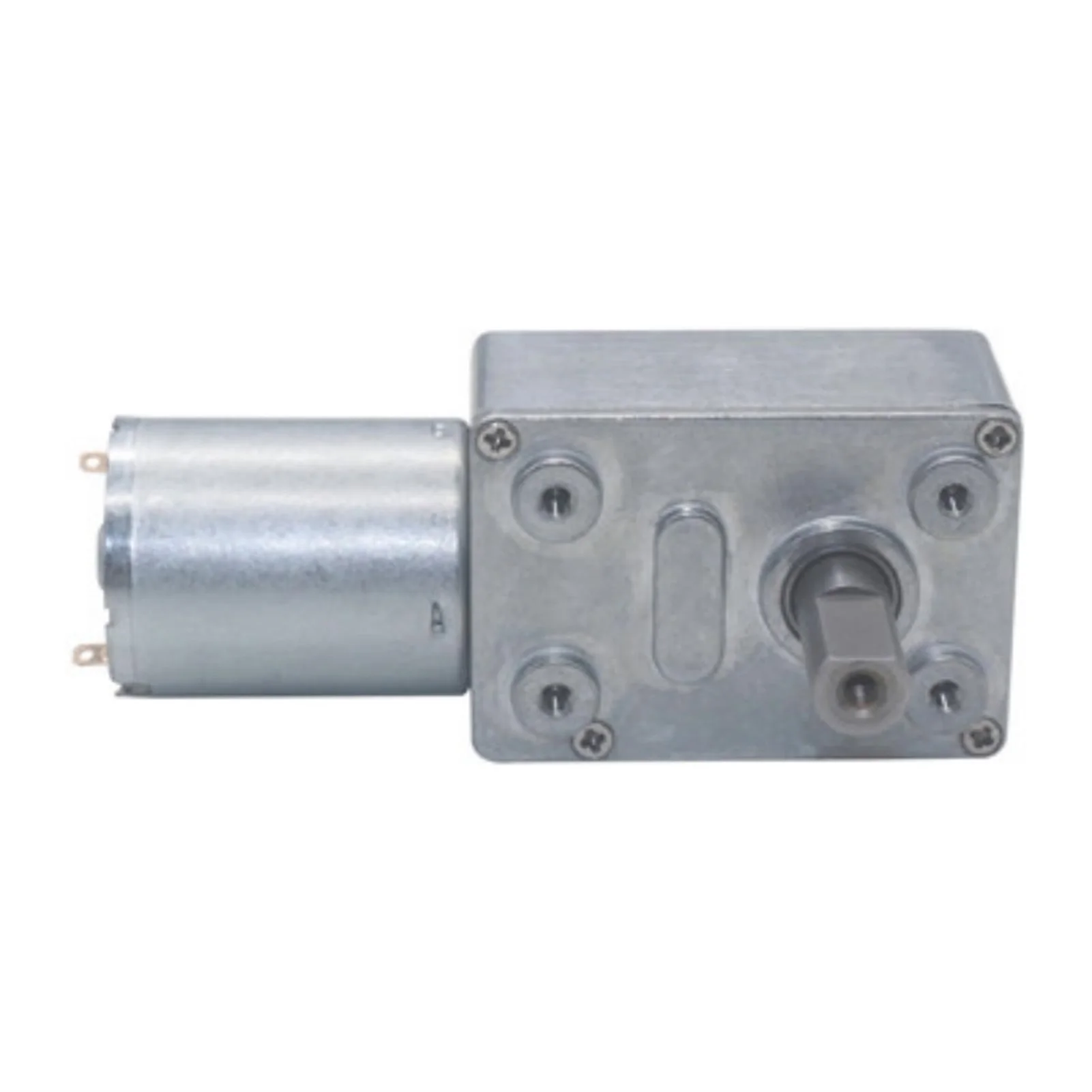 

1rpm Small Dc Geared Motor JGY370 Small for Projects Mini Motors Dc Electric Gate Motor Self-locking motor