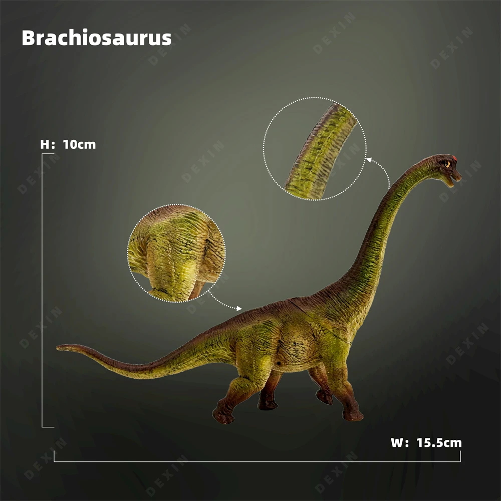 Новинка декор в виде животного из фильма Парк Юрского периода Brachiosaurus
