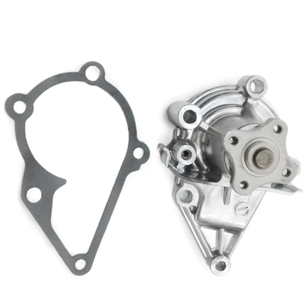 Водяной насос двигателя G4GR G4ED для Hyundai Elantra 1 6 2000-2006 25100-26550 2510026016 2510026015 2510026660