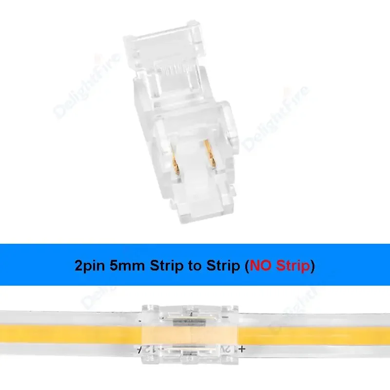 

Светодиодная лента, 3 контакта, 4 контакта, монолитный блок светодисветильник Дов, быстрый разъем, комплект для 10 мм, IP20, гибкая лента высокой плотности, 3 типа, фотолента