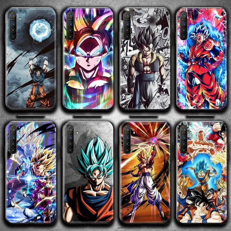 

Dragons BallsZ Phone Case For OPPO Realme 6 Pro C3 5 Pro C2 RENO2-Z A11X XT