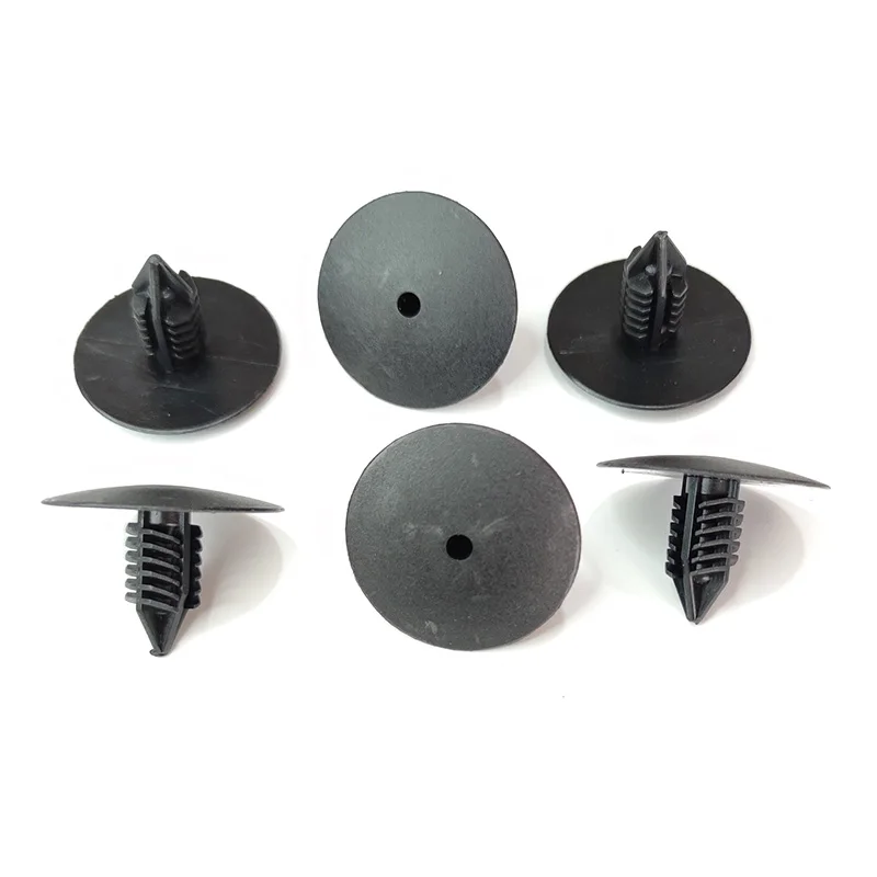 20 шт. для Renault Escape Kangoo Laguna Logan Master Megane Traffic Mercedes изоляционные зажимы капота 77-03-077-435