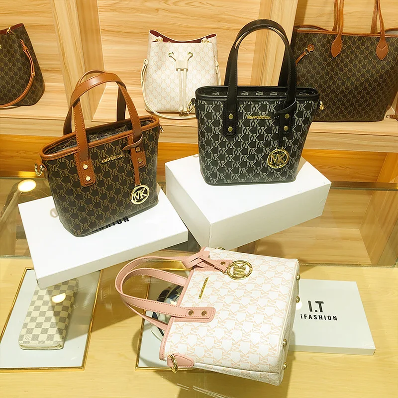 

Роскошные женские сумки на плечо IVK, дизайнерские сумки через плечо, сумочка, женский клатч, дорожная сумка-тоут