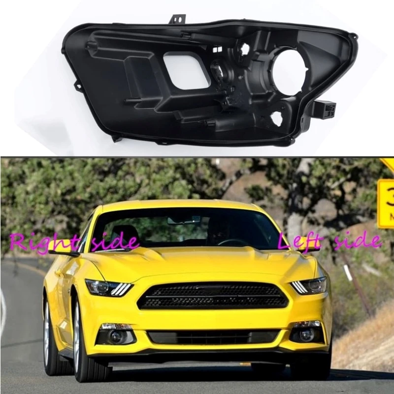 

Передняя фара для Ford Mustang 2015 2016 2017