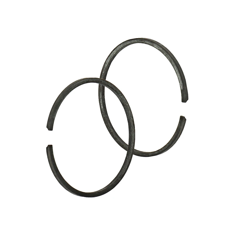 

2pcs 80cc 47mm Piston Rings 2 Stroke Motorised Bicycle Motorized Bike Parts For 80cc Motorised Bicycle Motorized Bike