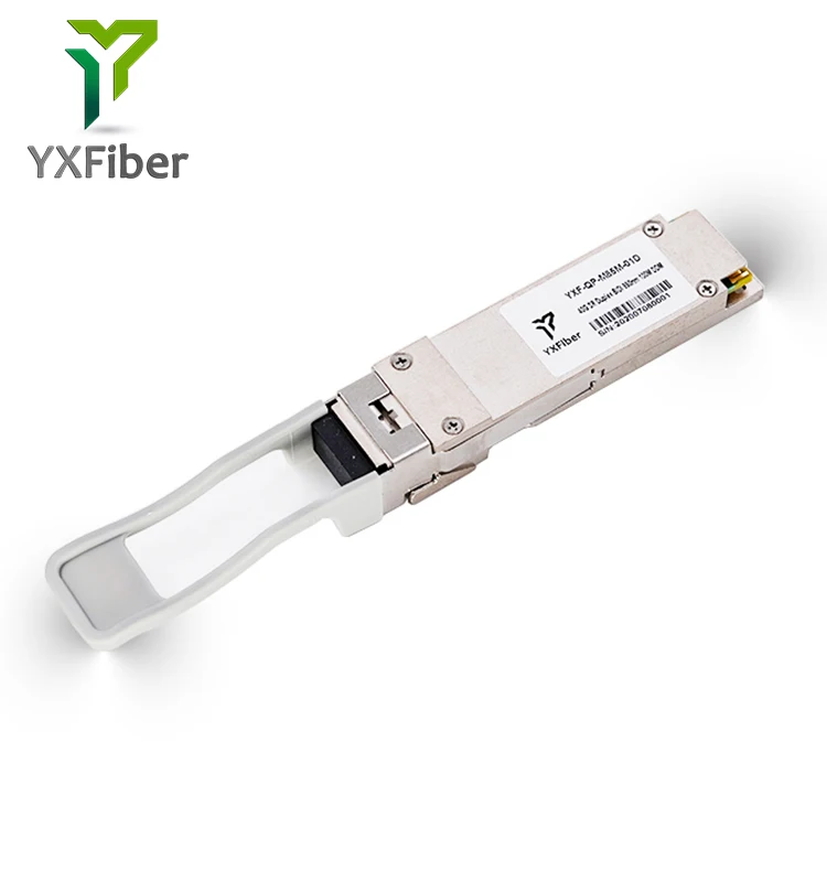 

40G QSFP+ SR BIDI Duplex 100m 850nm LC Connector Optical Transceiver Module QSFP-40G-SR-BD