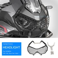 motorcycle headlight protector for honda africa twin crf1100 crf 1100 l crf1100l 2020 head light grille guard protection cover