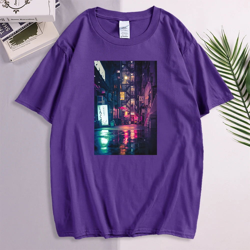 

Футболка мужская оверсайз с коротким рукавом, Токийский стиль, панк, уличный принт, стиль Харадзюку, хип-хоп