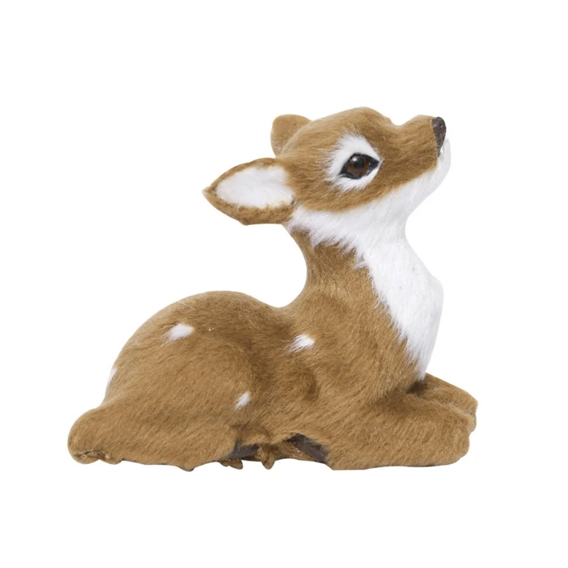 

Текстильная статуэтка оленя OOTDTY