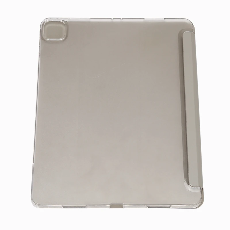 

PU Case for iPad Pro 12.9 2020 Tablet Case Anti-Drop Case PU Leather Case Tablet Stand for Office