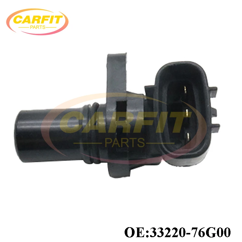 OEM 33220-76G00 33220-76G01 33220-76G02 J5T23591A Датчик положения распределительного вала для