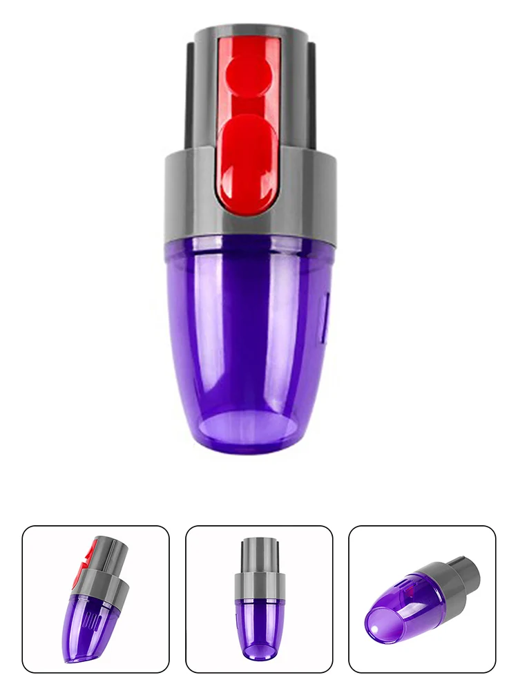 

For Dyson V7 V8 V10 V11 V15 Vacuum Cleaner Suction Head Household Compression Storage Bag Vacuum Suction Head Sweeper Accessory