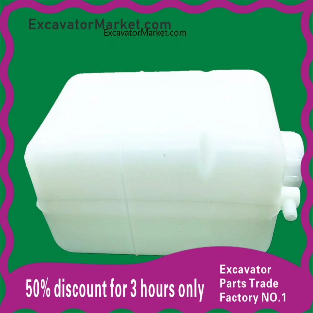 Запчасти для экскаваторов тиски экскаватора резервуар воды водопровод