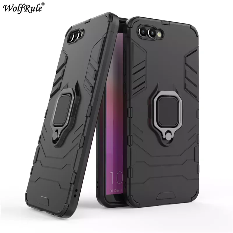 

For Cover Huawei Honor View 10 Case Ring Holder Armor Bumper Phone Case For Huawei Honor View 10 20 30 Pro 40 Lite Cover Funda