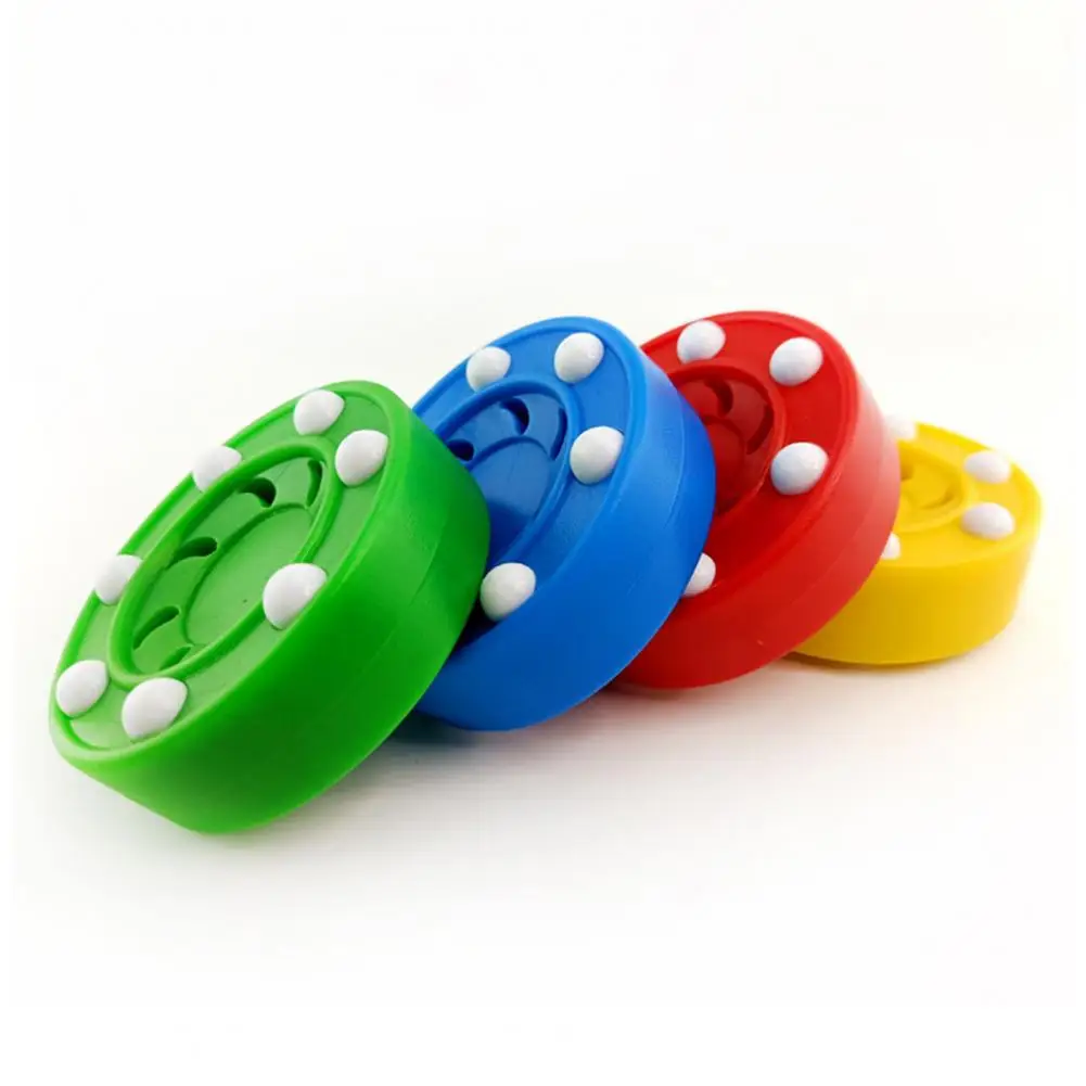 

Durable Roller Hockey Lightweight Hockey Ball Professional Hockey Puck Sport Ball Entertainment