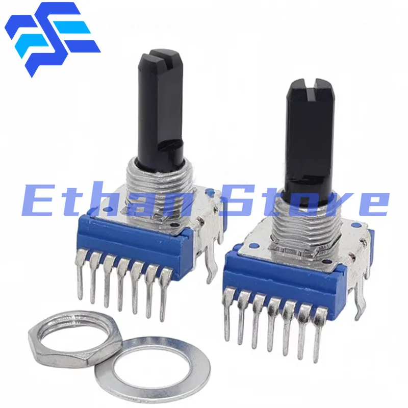 

Потенциометры RK14