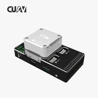 cuav v5 pixhawk autopilot flight controller has advanced processor and more stable sensor for quadcopter helicopter vtol