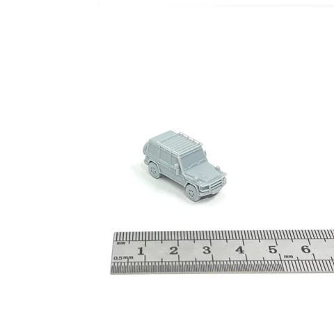 Модель автомобиля Tusk Model G-Wagon 1/144