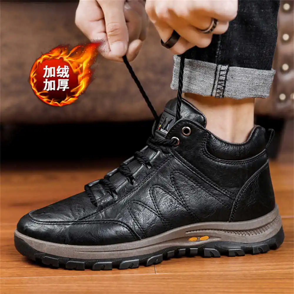 Number 44 Velvet Green Sports Shoes 0 Yellow Black Sneakers Golf Tennis For Men School Shuse Products Shuse Promo Workout