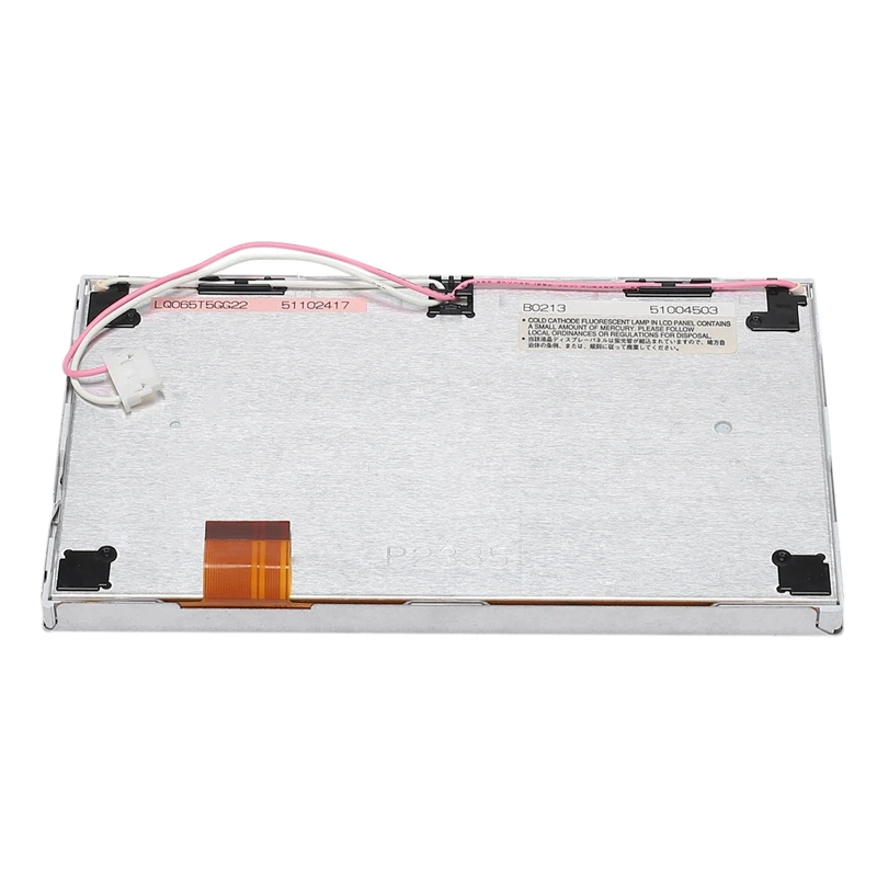 LQ065T5GG22 LQ065T5GG23 LQ065T5GG63 6 5 дюймовый ЖК-дисплей экран для Mercedes Benz W203/ W164/ W209