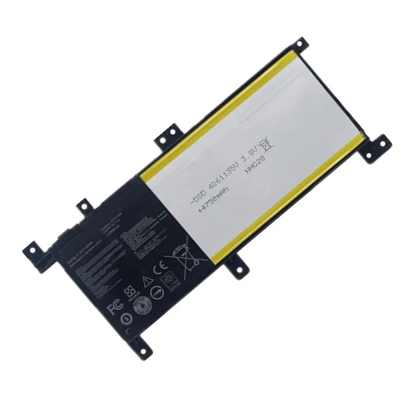 C21N1509 Аккумулятор для ноутбука Asus F556UJ F556UQ K556 K556U K556UA K556UB K556UF K556UJ K556UQ K556UR K556UV FL5900U