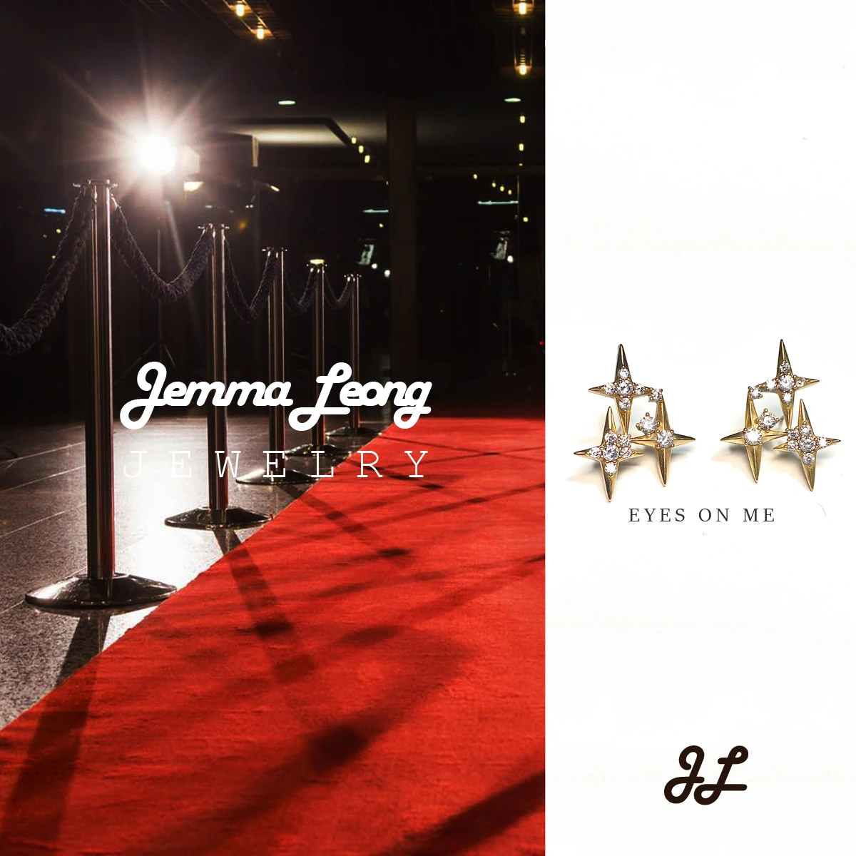 

Женские серьги-гвоздики с фианитом, серебро 925 пробы