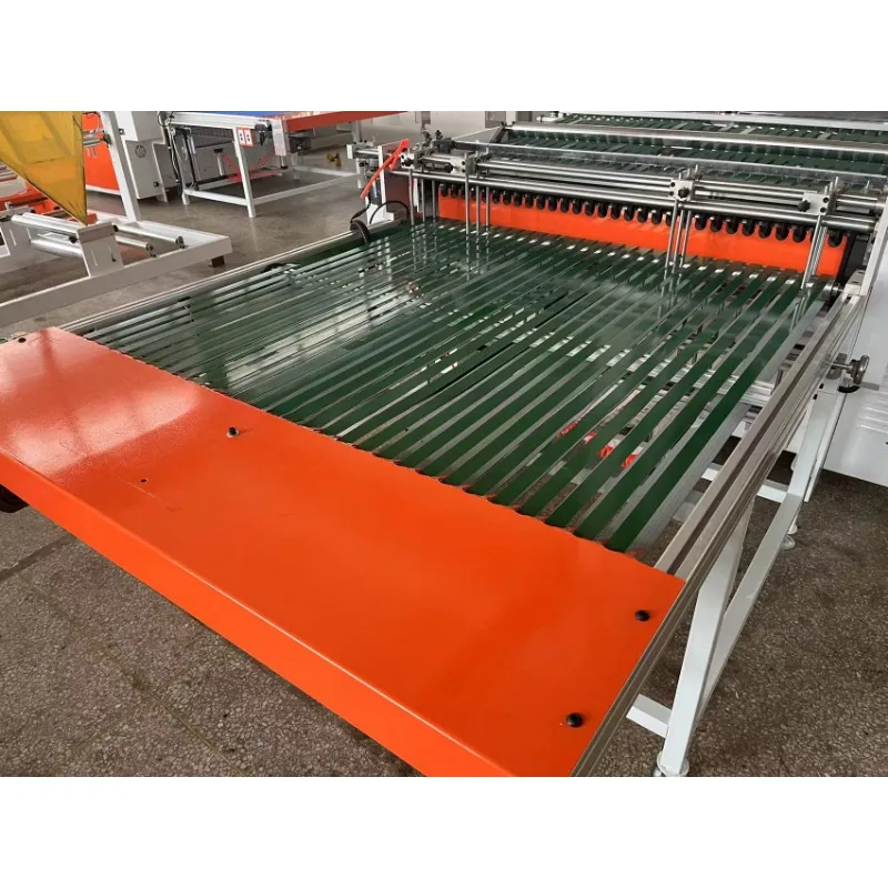 Высокоскоростная машина для производства полиэтиленовых пакетов пластиковая