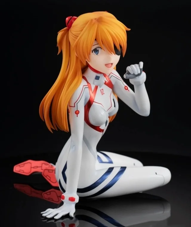 3 шт./комплект фигурки аниме Ева 8 см 2023