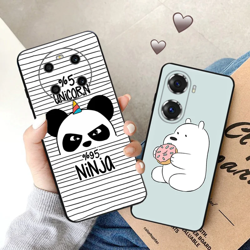 Чехол для телефона Honor Magic5 Pro X7b X8b X9b X6 X7 X8 X9A X6a X8a 90 70