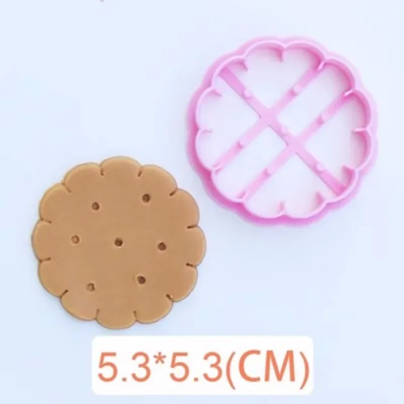 

Формы для печенья из PLA