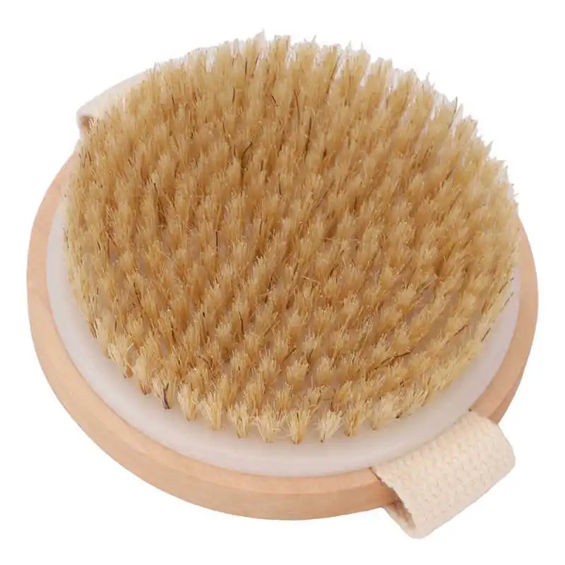 

Body Brush Dry Brush Gentle Touch for Massage Shop