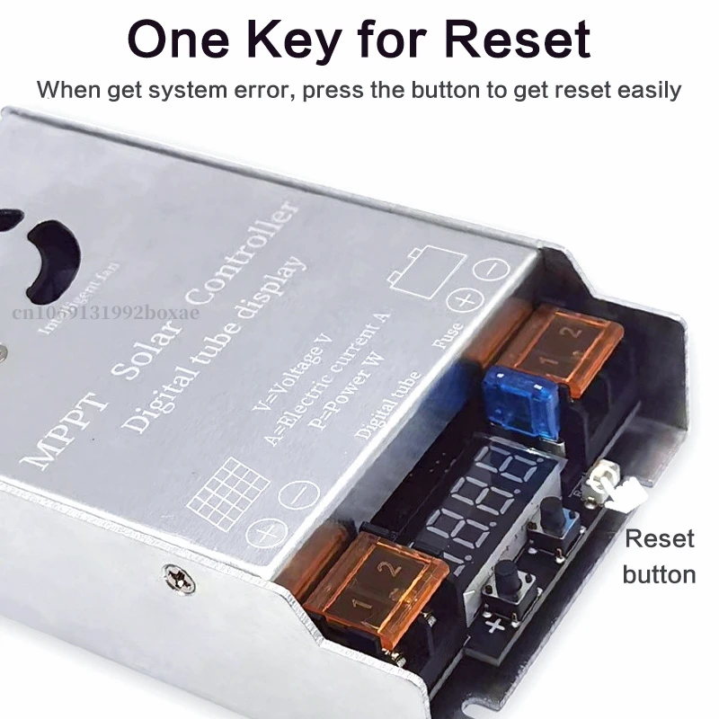 Регулятор заряда солнечной панели 24 В 36 48 60 в 72 450 Вт для