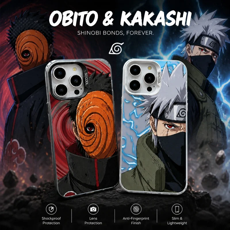 Фото Новый чехол для телефона NarutoS KakashiS ObitoS для Infinix Hot Note Zero 70 60i 60 50 40 30 30i 20 20s Smart 10 Edge Pro Plus 4G5G №1