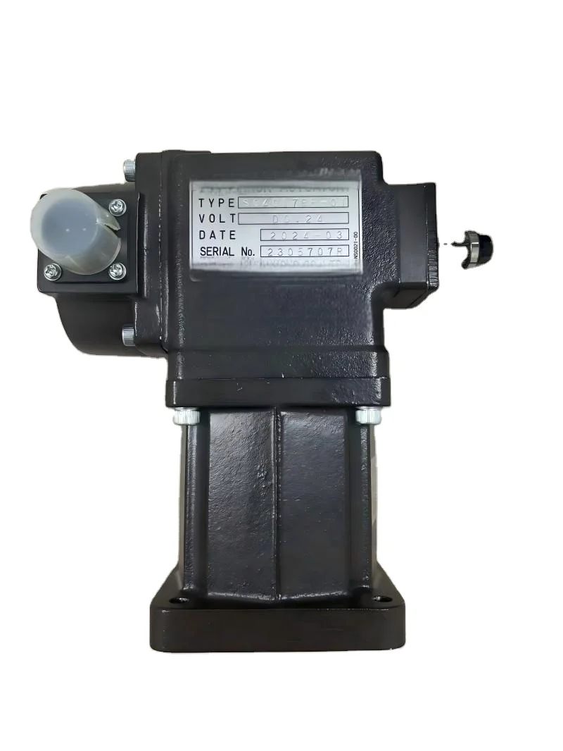 Привод SG4017BR-01 Модель 04410-42010 Детали двигателя грузовика для S12R/S12A/S16R