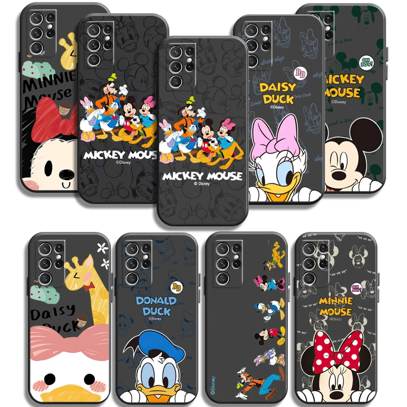 

2022 Disney Phone Cases For Samsung Galaxy A21S A31 A72 A52 A71 A51 5G A42 5G A20 A21 A22 4G A22 5G A20 A32 5G A11 Coque Funda
