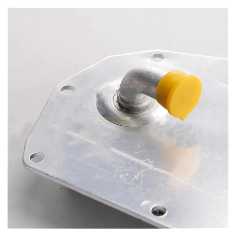 Масляный радиатор двигателя радиатора 1041800409 104 180 04 09 для Mercedes Benz W140 W202 W203 W210 W211 M104