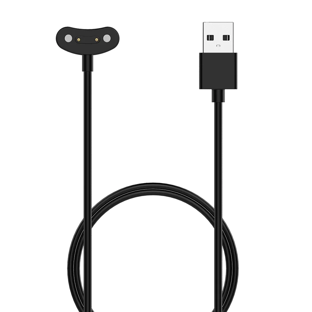 Магнитный USB-кабель для зарядного устройства TicWatch Pro 5 LTE шнур-адаптер Ticwatch proX/ E3/pro 3